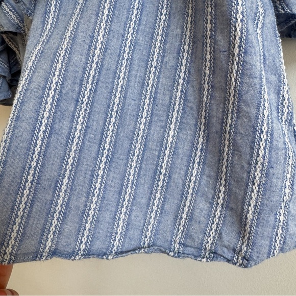 MISA • Marina Top in Light Blue - Picture 5 of 11